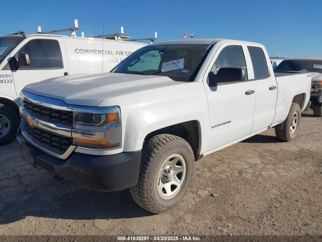 2GCVKNEC0K1160337 Chevrolet Silverado 1500 Ld Wt