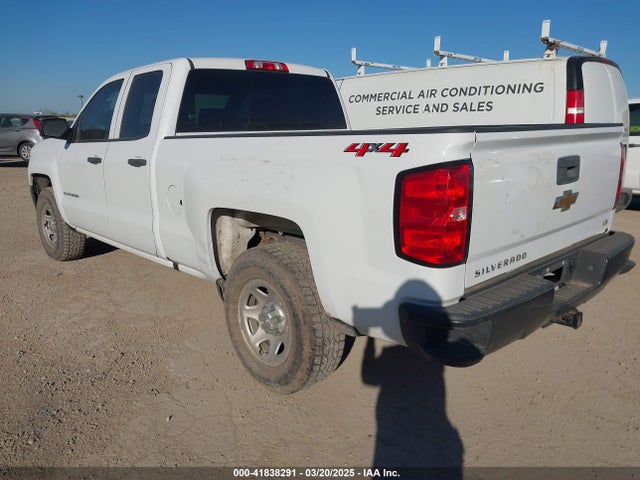 2GCVKNEC0K1160337 Chevrolet Silverado 1500 Ld Wt