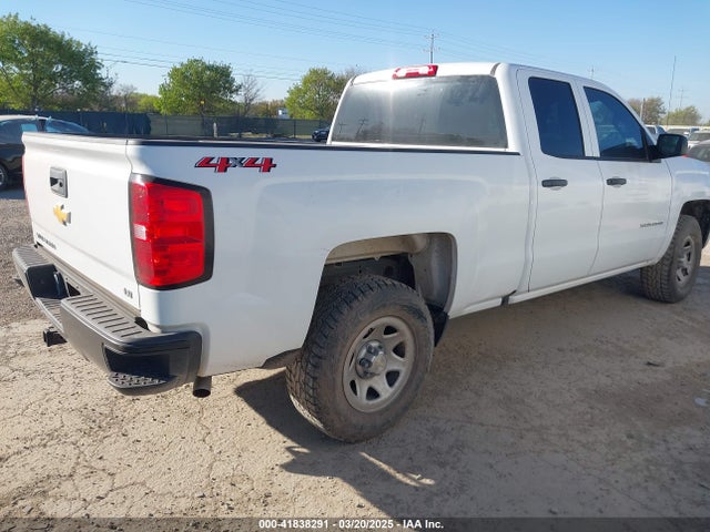 2GCVKNEC0K1160337 Chevrolet Silverado 1500 Ld Wt