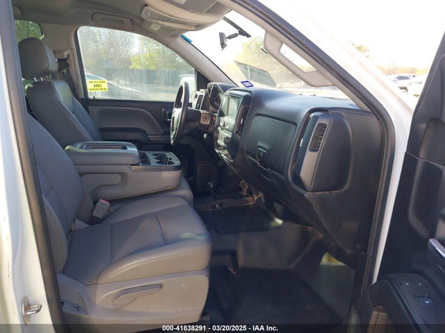 2GCVKNEC0K1160337 Chevrolet Silverado 1500 Ld Wt