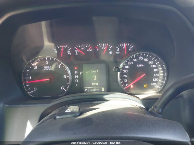 2GCVKNEC0K1160337 Chevrolet Silverado 1500 Ld Wt