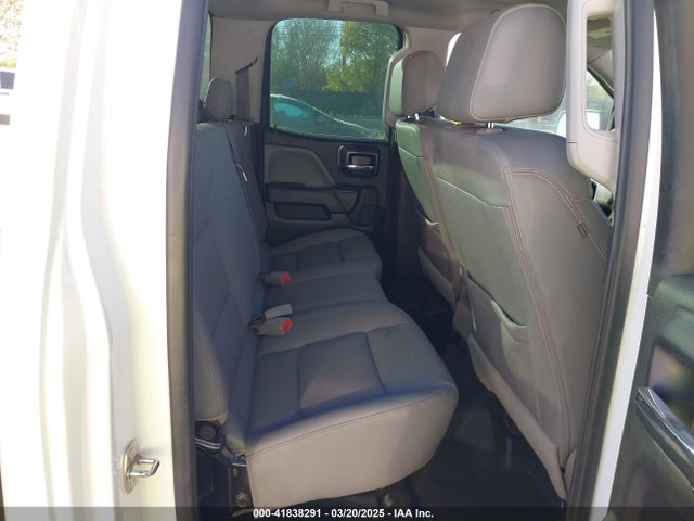 2GCVKNEC0K1160337 Chevrolet Silverado 1500 Ld Wt