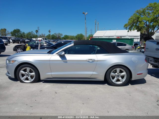 1FATP8EM9H5208725 Ford Mustang V6