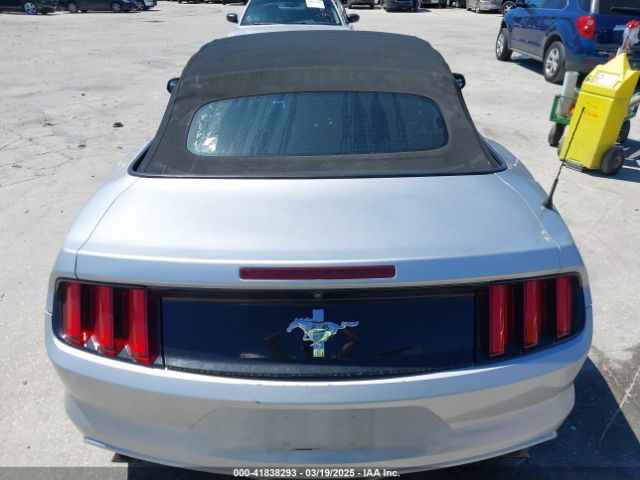 1FATP8EM9H5208725 Ford Mustang V6