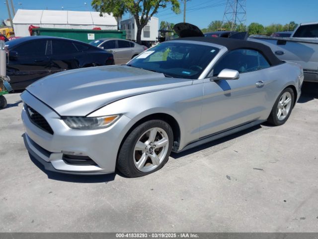 1FATP8EM9H5208725 Ford Mustang V6