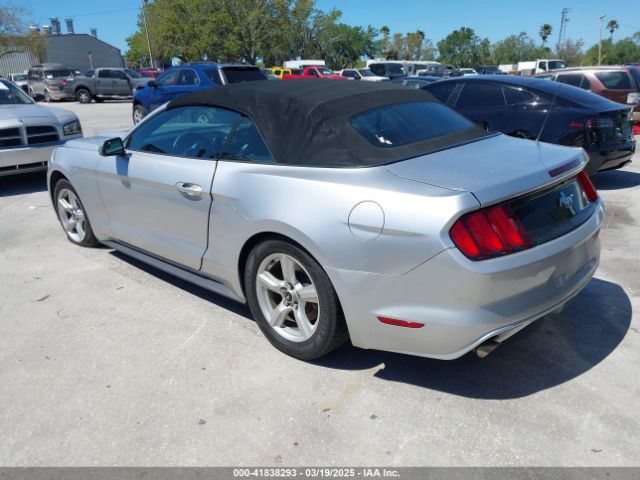 1FATP8EM9H5208725 Ford Mustang V6