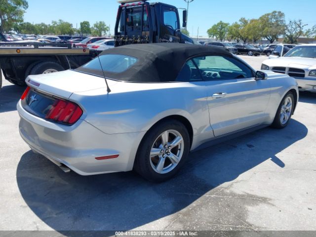 1FATP8EM9H5208725 Ford Mustang V6