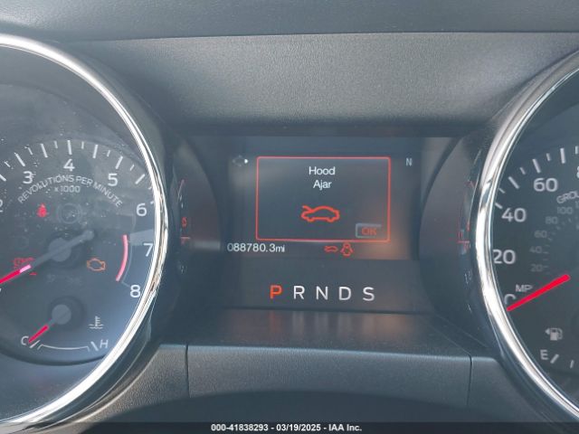 1FATP8EM9H5208725 Ford Mustang V6
