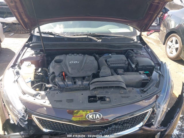 5XXGM4A71FG463939 KIA Optima Lx