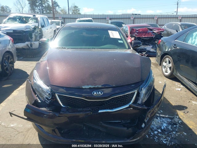5XXGM4A71FG463939 KIA Optima Lx