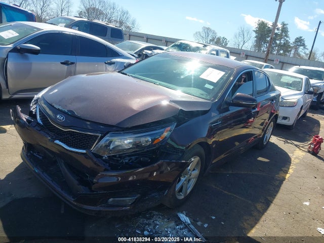 5XXGM4A71FG463939 KIA Optima Lx