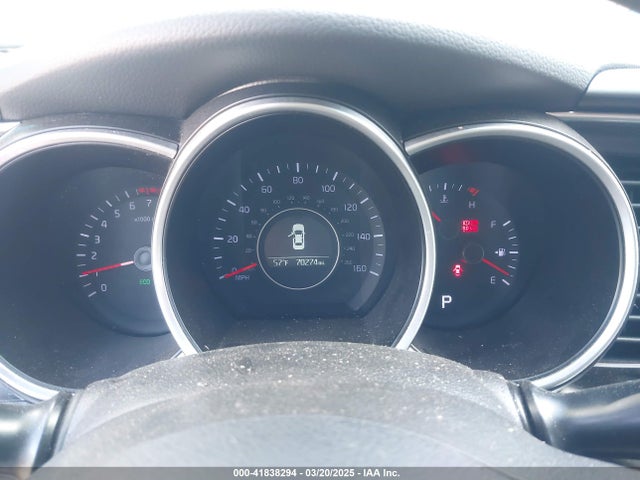 5XXGM4A71FG463939 KIA Optima Lx
