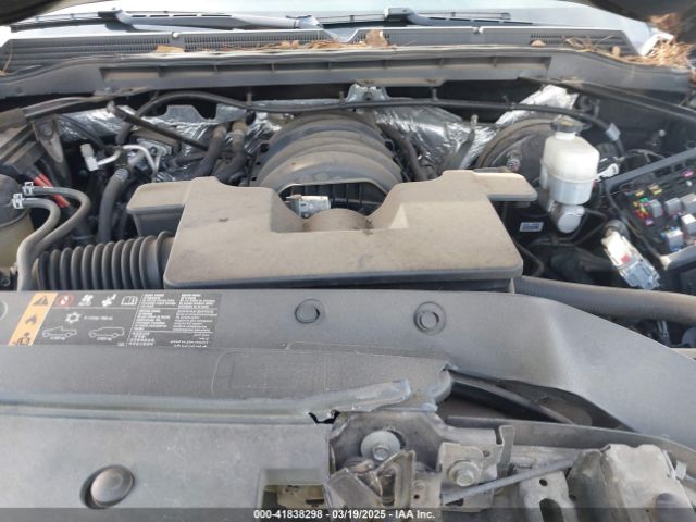 1GTV2MEC1HZ140821 GMC Sierra 1500 Sle