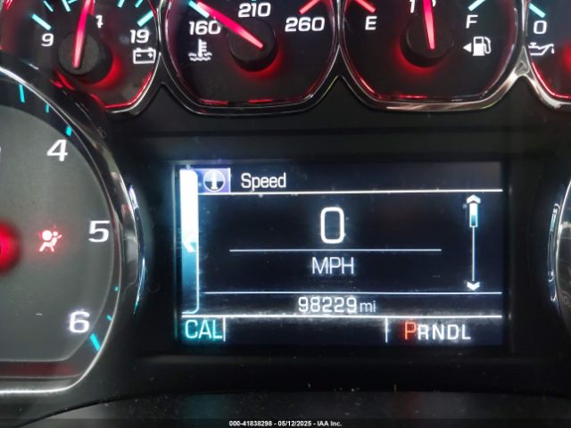 1GTV2MEC1HZ140821 GMC Sierra 1500 Sle