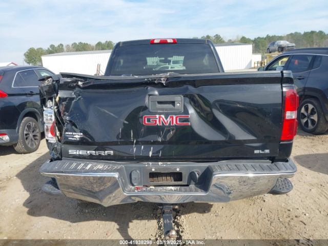1GTV2MEC1HZ140821 GMC Sierra 1500 Sle