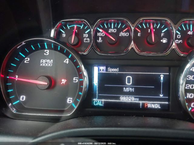 1GTV2MEC1HZ140821 GMC Sierra 1500 Sle