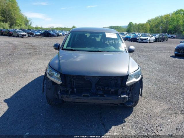 WVGBV7AX9HK049420 Volkswagen Tiguan 2.0t/2.0t S