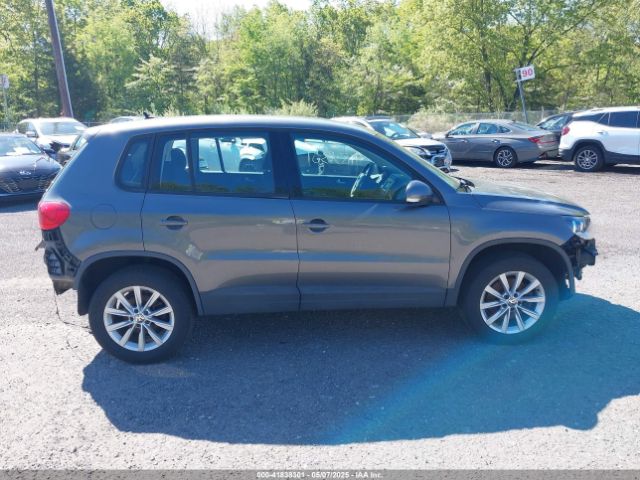 WVGBV7AX9HK049420 Volkswagen Tiguan 2.0t/2.0t S