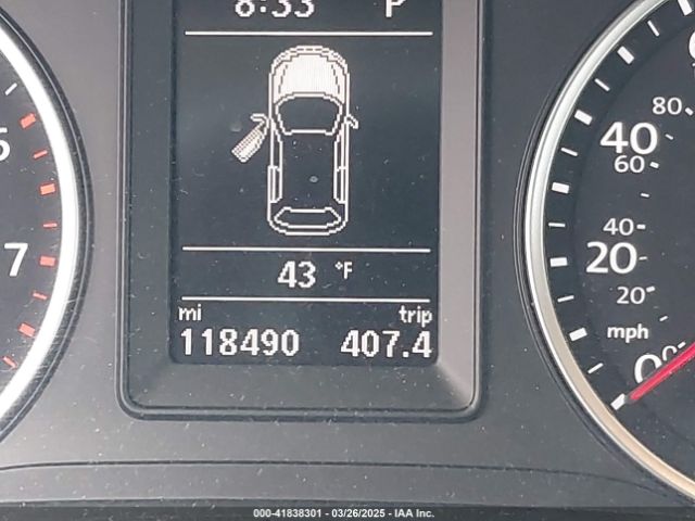 WVGBV7AX9HK049420 Volkswagen Tiguan 2.0t/2.0t S