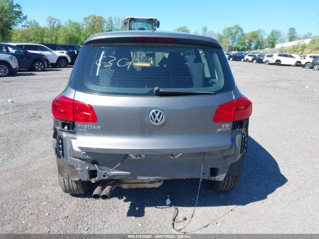 WVGBV7AX9HK049420 Volkswagen Tiguan 2.0t/2.0t S