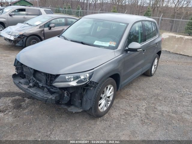 WVGBV7AX9HK049420 Volkswagen Tiguan 2.0t/2.0t S