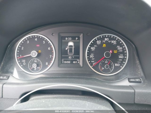 WVGBV7AX9HK049420 Volkswagen Tiguan 2.0t/2.0t S