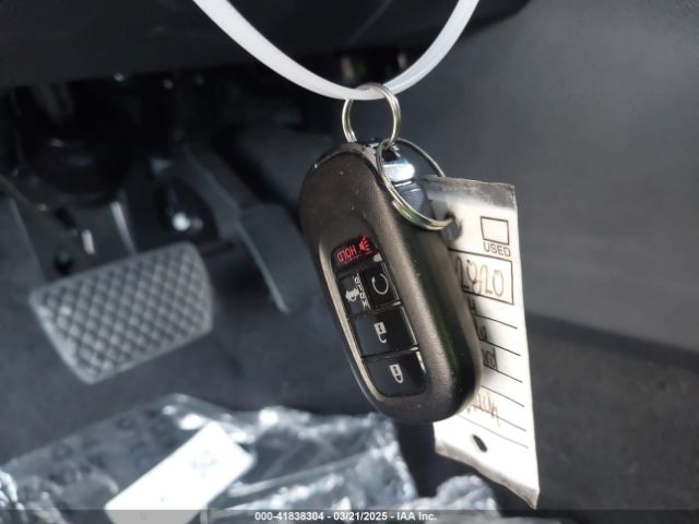 1HGCY1F38RA062820 Honda l15be