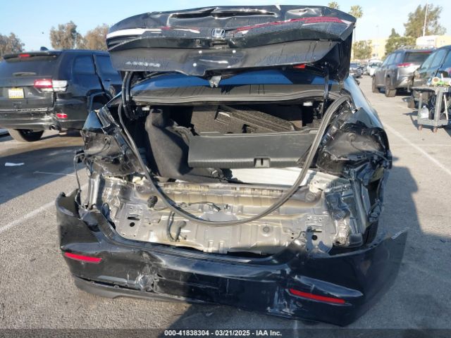 1HGCY1F38RA062820 Honda l15be