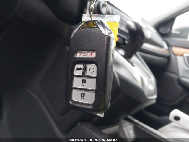 2017 Honda Cr-v Ex-l/ex-l Navi მანქანა იყიდება აუქციონზე, vin: 2HKRW2H82HH655660, აუქციონის ნომერი: 41838317