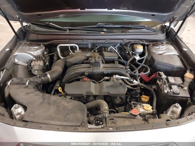 4S4BSAFCXH3225669 Subaru Outback 2.5i Premium