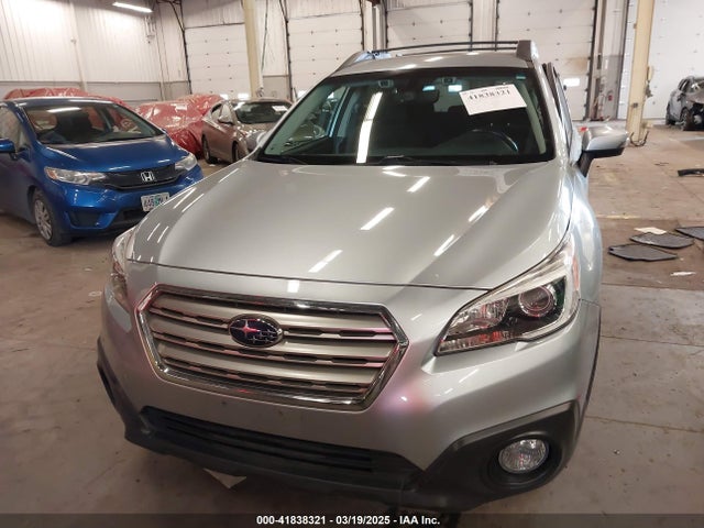 4S4BSAFCXH3225669 Subaru Outback 2.5i Premium