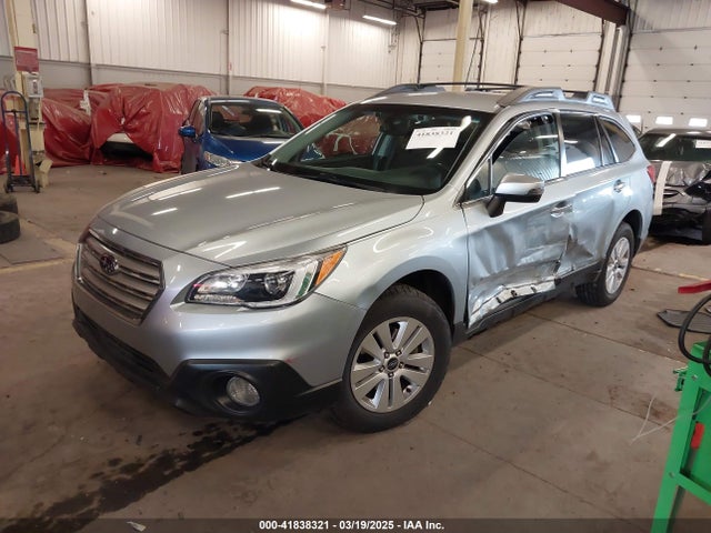 4S4BSAFCXH3225669 Subaru Outback 2.5i Premium
