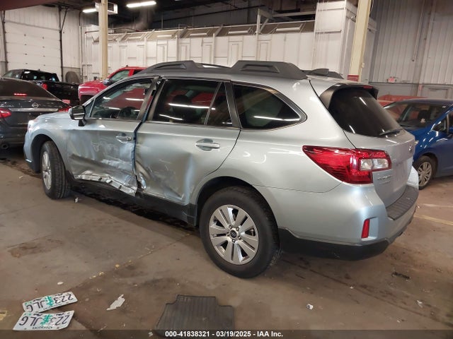 4S4BSAFCXH3225669 Subaru Outback 2.5i Premium