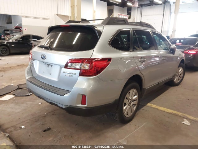 4S4BSAFCXH3225669 Subaru Outback 2.5i Premium