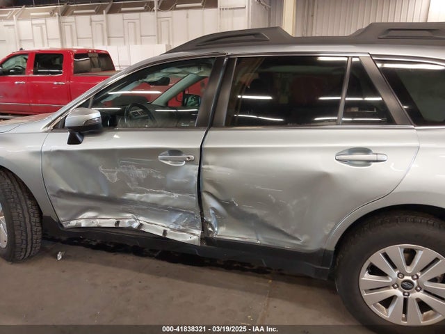 4S4BSAFCXH3225669 Subaru Outback 2.5i Premium