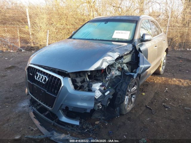 WA1EFCFS7FR006858 Audi Q3 2.0t Premium Plus