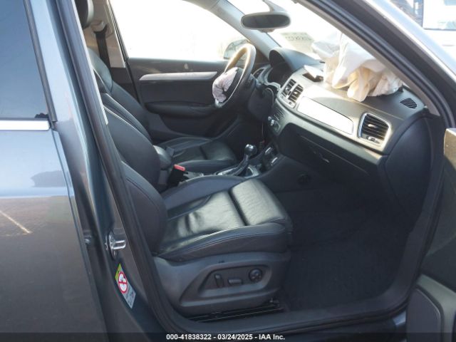 WA1EFCFS7FR006858 Audi Q3 2.0t Premium Plus