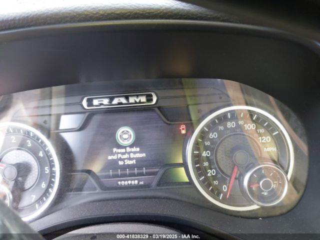1C6SRFJT4MN799792 RAM 1500