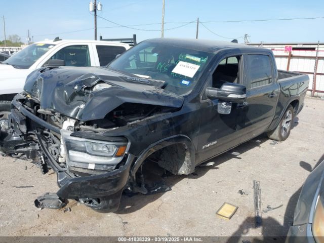 1C6SRFJT4MN799792 RAM 1500