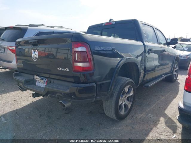 1C6SRFJT4MN799792 RAM 1500