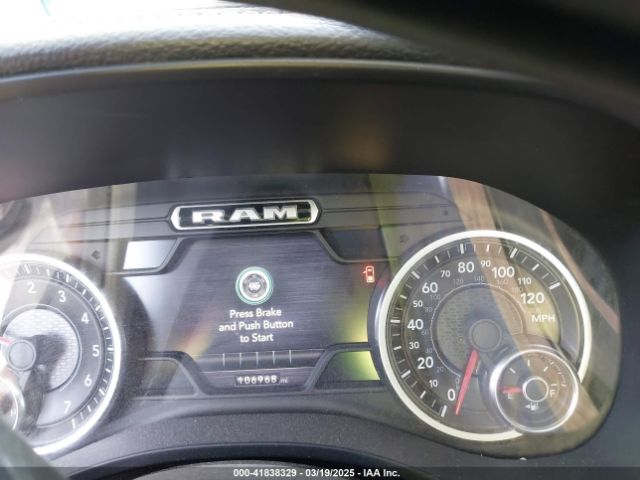 1C6SRFJT4MN799792 RAM 1500