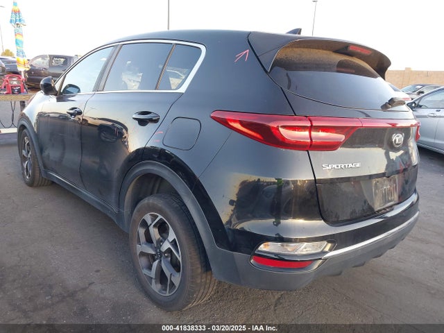 KNDPM3ACXL7651581 KIA Sportage Lx