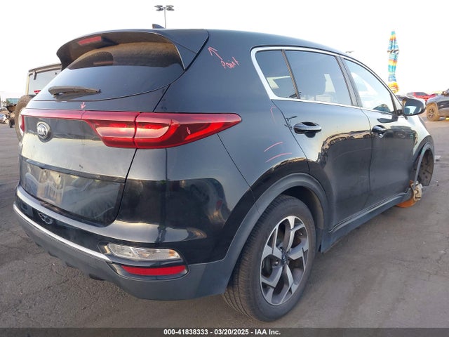 KNDPM3ACXL7651581 KIA Sportage Lx