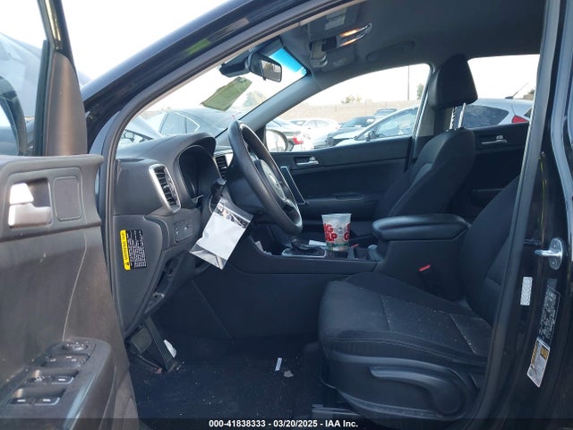 KNDPM3ACXL7651581 KIA Sportage Lx