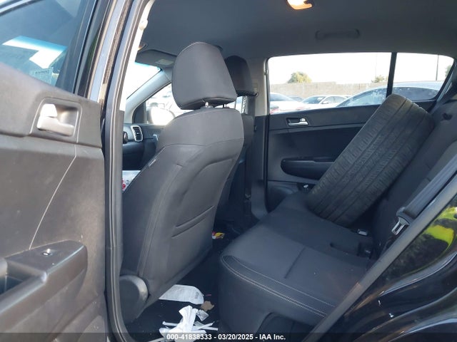 KNDPM3ACXL7651581 KIA Sportage Lx