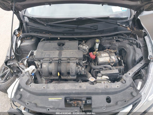 3N1AB7AP6GY275524 Nissan SENTRA SV