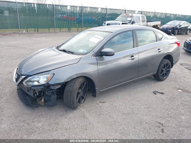 3N1AB7AP6GY275524 Nissan SENTRA SV