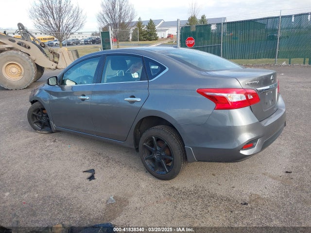 3N1AB7AP6GY275524 Nissan SENTRA SV