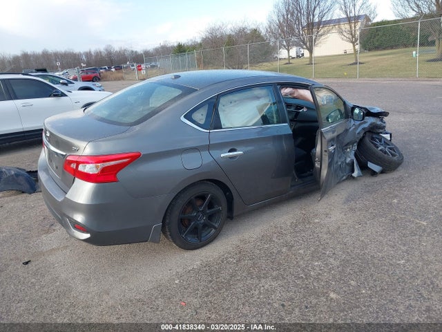 3N1AB7AP6GY275524 Nissan SENTRA SV
