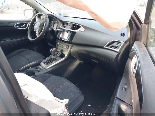 3N1AB7AP6GY275524 Nissan SENTRA SV